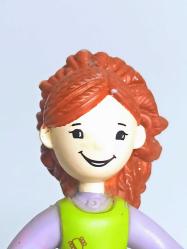 Groovy Girls Reese Bebek Burger King 2006