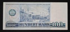 Doğu Almanya 100 Mark 1975 ÇÇT+ KAĞIT PARA