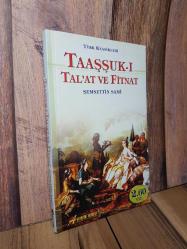 Taaşşukı Talat ve Fitnat - Akvaryum Yayınları