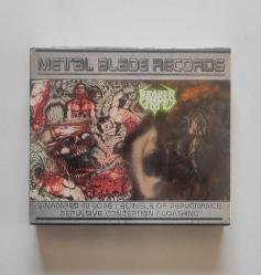 Broken Hope - 4 CD'lik Set / Swamped In Gore & Bowels Of Repugnance & Repulsive Conception & Loathing CD