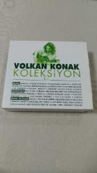 VOLKAN KONAK KOLEKSİYON 3CD SIFIR HATA