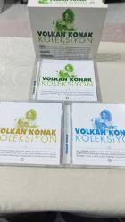 VOLKAN KONAK KOLEKSİYON 3CD SIFIR HATA