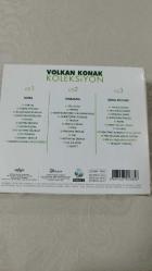VOLKAN KONAK KOLEKSİYON 3CD SIFIR HATA