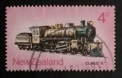 1970 YENİ ZELANDA PULU