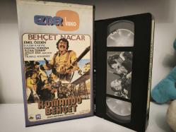Efemera - Komando Behçet Behçet Nacar vhs - kitantik - kitaLog