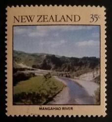 1970 YENİ ZELANDA PULU