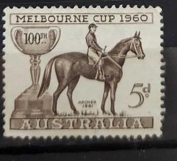 Avustralya 1960- damgasız