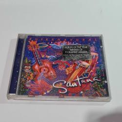Santana - Supernatural - CD
