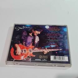 Santana - Supernatural - CD