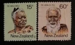 1970 YENİ ZELANDA PULU