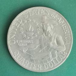 AMERİKA  1976   ÇEYREK DOLAR  25 CENT   HATIRA   ABD'nin Bağımsızlığının 200. Yıldönümü