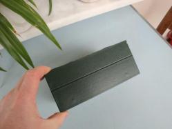 ROLEX  SAAT KUTUSU + İÇ YASTIKLI ( ROLEX SA - GENEVE SUISSE / 39139.64 )