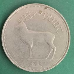 İRLANDA  1990    1  POUND