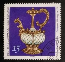 LOT.12 » 1970 DOĞU ALMANYA PULU