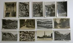 1920-1930 YILLARI ALMANYA REİCH DÖNEMİ FOTOĞRAF ALBÜMÜ