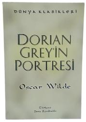 Dorian Grey'in Portresi - Oscar Wilde - Boyut Matbaacılık - Türkçe Kitap