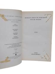 Dorian Grey'in Portresi - Oscar Wilde - Boyut Matbaacılık - Türkçe Kitap
