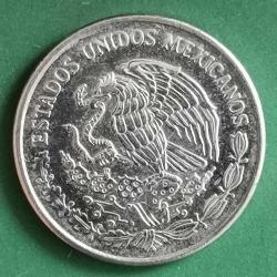 MEKSİKA  2002    10  CENTAVO