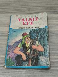 Yalnız Efe – Ömer Seyfettin | Ünlü Yayınları Baskısı