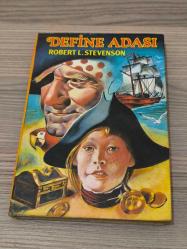 Define Adası – Robert Louis Stevenson | Serhat A.Ş. Ciltli Çocuk Klasikleri Dizisi (1984 İlk Baskı)