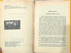 Define Adası – Robert Louis Stevenson | Serhat A.Ş. Ciltli Çocuk Klasikleri Dizisi (1984 İlk Baskı)