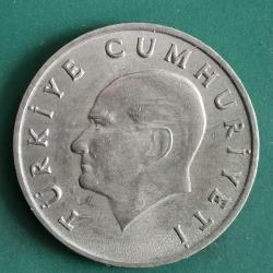 TÜRKİYE  1984  20   LİRA