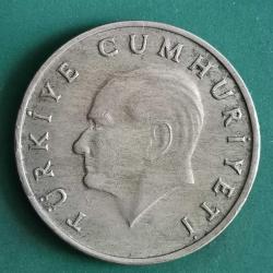 TÜRKİYE  1984  20   LİRA