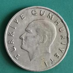 TÜRKİYE  1984  20   LİRA