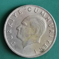 TÜRKİYE  1984  20   LİRA