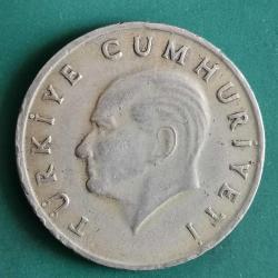 TÜRKİYE  1984  20   LİRA