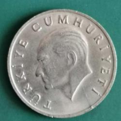 TÜRKİYE  1984  20   LİRA