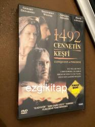 1492 cennetin keşfi dvd  (PC'de denenmiştir/izlenmiştir) conquest of paradise  (gerard depardieu sigourney weaver armand assante frank langella