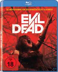 Bluray - EVIL DEAD