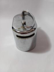 İs bankası metal sandık kumbara -anahtarli- koleksiyon dekorluk kullanimlik