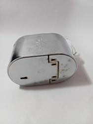 İs bankası metal sandık kumbara -anahtarli- koleksiyon dekorluk kullanimlik