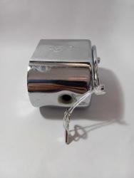 İs bankası metal sandık kumbara -anahtarli- koleksiyon dekorluk kullanimlik