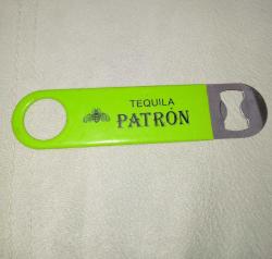 Tequila Patrón Şişe kapak Açacağı. Açacak iyi durumda koleksiyon Dekorluk