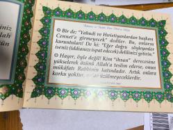 Kuranı kerimfen inciler