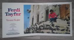 Ferdi Tayfur - Yuvasız Kuşlar ( EX - 9/10 ) Plak