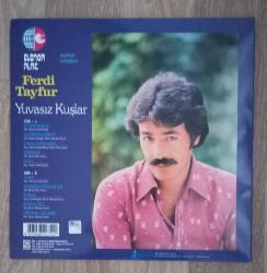 Ferdi Tayfur - Yuvasız Kuşlar ( EX - 9/10 ) Plak