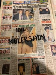 HAFTA SONU GAZETESİ - DOĞUM GÜNÜ HEDİYESİ (TURKİSH - NEWSPAPER) - TAM TAKIM 20 SAYFADIR -  12 EKİM 1994 - Sayı: 41 -Burak Kut-Ebru Şimşek-Semih-Derya Tuna-İbrahim Tatlıses-Zeynep-Nazan Şoray-Hilmi Topaloğlu-Küçük Topaloğlu-Mustafa Topaloğlu-Mahsun Kırmızıgül-Özcan Deniz-Özer Ahıska-Ufuk Yıldırım-İzel-Çelik-Ercan-Naside Yıldız-Harika Avcı-Attila Alpay-Naside Göktürk-Fenerli Mesut-Erhan Yazıcıoğlu-Müge Hanım-Demet Akbağ-Oktay Kaynarca-Haluk Bilginer-Sadri Alışık-Yavuz Özkan-Türkan Şoray-Münir Özkul-Gloria Dehaven-Tarık Akan-Hülya Koçyiğit-Derya Alabora-Mehmet Aslantuğ-Arzum Onan-Ümit Boyner-Cem Boyner-Soner Arıca-Kenan Kalav-Nesra Tan-Ates Çelik-Ahu Tuğba-Kerem Alışık-Sibel Turnagöl-Yüksel Şengül-Selami Şahin-Engin Civan-Ferizet Vuruşkan-Özer Ahıska-Yusuf Ahmet Kulca-Nilüfer Bayır-Tarkan-Muazzez Abacı-Selahattin Gürbüz-Demet Akbağ-Oktay Kaynarca-Haluk Bilginer-Erhan Yazıcıoğlu-Müge Hanım-Aydan Şener-Emel Sayın