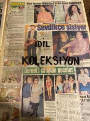 HAFTA SONU GAZETESİ - DOĞUM GÜNÜ HEDİYESİ (TURKİSH - NEWSPAPER) - TAM TAKIM 20 SAYFADIR -  12 EKİM 1994 - Sayı: 41 -Burak Kut-Ebru Şimşek-Semih-Derya Tuna-İbrahim Tatlıses-Zeynep-Nazan Şoray-Hilmi Topaloğlu-Küçük Topaloğlu-Mustafa Topaloğlu-Mahsun Kırmızıgül-Özcan Deniz-Özer Ahıska-Ufuk Yıldırım-İzel-Çelik-Ercan-Naside Yıldız-Harika Avcı-Attila Alpay-Naside Göktürk-Fenerli Mesut-Erhan Yazıcıoğlu-Müge Hanım-Demet Akbağ-Oktay Kaynarca-Haluk Bilginer-Sadri Alışık-Yavuz Özkan-Türkan Şoray-Münir Özkul-Gloria Dehaven-Tarık Akan-Hülya Koçyiğit-Derya Alabora-Mehmet Aslantuğ-Arzum Onan-Ümit Boyner-Cem Boyner-Soner Arıca-Kenan Kalav-Nesra Tan-Ates Çelik-Ahu Tuğba-Kerem Alışık-Sibel Turnagöl-Yüksel Şengül-Selami Şahin-Engin Civan-Ferizet Vuruşkan-Özer Ahıska-Yusuf Ahmet Kulca-Nilüfer Bayır-Tarkan-Muazzez Abacı-Selahattin Gürbüz-Demet Akbağ-Oktay Kaynarca-Haluk Bilginer-Erhan Yazıcıoğlu-Müge Hanım-Aydan Şener-Emel Sayın
