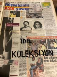 HAFTA SONU GAZETESİ - DOĞUM GÜNÜ HEDİYESİ (TURKİSH - NEWSPAPER) - TAM TAKIM 20 SAYFADIR -  12 EKİM 1994 - Sayı: 41 -Burak Kut-Ebru Şimşek-Semih-Derya Tuna-İbrahim Tatlıses-Zeynep-Nazan Şoray-Hilmi Topaloğlu-Küçük Topaloğlu-Mustafa Topaloğlu-Mahsun Kırmızıgül-Özcan Deniz-Özer Ahıska-Ufuk Yıldırım-İzel-Çelik-Ercan-Naside Yıldız-Harika Avcı-Attila Alpay-Naside Göktürk-Fenerli Mesut-Erhan Yazıcıoğlu-Müge Hanım-Demet Akbağ-Oktay Kaynarca-Haluk Bilginer-Sadri Alışık-Yavuz Özkan-Türkan Şoray-Münir Özkul-Gloria Dehaven-Tarık Akan-Hülya Koçyiğit-Derya Alabora-Mehmet Aslantuğ-Arzum Onan-Ümit Boyner-Cem Boyner-Soner Arıca-Kenan Kalav-Nesra Tan-Ates Çelik-Ahu Tuğba-Kerem Alışık-Sibel Turnagöl-Yüksel Şengül-Selami Şahin-Engin Civan-Ferizet Vuruşkan-Özer Ahıska-Yusuf Ahmet Kulca-Nilüfer Bayır-Tarkan-Muazzez Abacı-Selahattin Gürbüz-Demet Akbağ-Oktay Kaynarca-Haluk Bilginer-Erhan Yazıcıoğlu-Müge Hanım-Aydan Şener-Emel Sayın