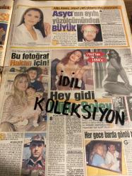 HAFTA SONU GAZETESİ - DOĞUM GÜNÜ HEDİYESİ (TURKİSH - NEWSPAPER) - TAM TAKIM 20 SAYFADIR -  12 EKİM 1994 - Sayı: 41 -Burak Kut-Ebru Şimşek-Semih-Derya Tuna-İbrahim Tatlıses-Zeynep-Nazan Şoray-Hilmi Topaloğlu-Küçük Topaloğlu-Mustafa Topaloğlu-Mahsun Kırmızıgül-Özcan Deniz-Özer Ahıska-Ufuk Yıldırım-İzel-Çelik-Ercan-Naside Yıldız-Harika Avcı-Attila Alpay-Naside Göktürk-Fenerli Mesut-Erhan Yazıcıoğlu-Müge Hanım-Demet Akbağ-Oktay Kaynarca-Haluk Bilginer-Sadri Alışık-Yavuz Özkan-Türkan Şoray-Münir Özkul-Gloria Dehaven-Tarık Akan-Hülya Koçyiğit-Derya Alabora-Mehmet Aslantuğ-Arzum Onan-Ümit Boyner-Cem Boyner-Soner Arıca-Kenan Kalav-Nesra Tan-Ates Çelik-Ahu Tuğba-Kerem Alışık-Sibel Turnagöl-Yüksel Şengül-Selami Şahin-Engin Civan-Ferizet Vuruşkan-Özer Ahıska-Yusuf Ahmet Kulca-Nilüfer Bayır-Tarkan-Muazzez Abacı-Selahattin Gürbüz-Demet Akbağ-Oktay Kaynarca-Haluk Bilginer-Erhan Yazıcıoğlu-Müge Hanım-Aydan Şener-Emel Sayın