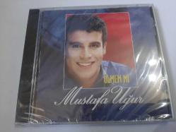 MUSTAFA UĞUR ÖLMEM Mİ   CD JELATİNLİ