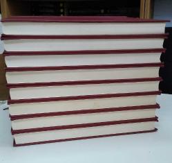 Dünden Bugüne İstanbul Ansiklopedisi (8 Cilt Takım)