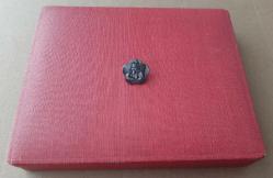 ESKİ - İKİNCİ DÜNYA SAVAŞI JAPONYA ASKERİ ROZET - MADALYA C4363