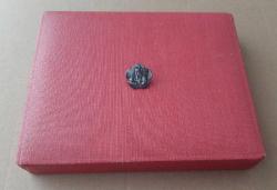 ESKİ - İKİNCİ DÜNYA SAVAŞI JAPONYA ASKERİ ROZET - MADALYA C4363