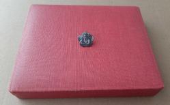 ESKİ - İKİNCİ DÜNYA SAVAŞI JAPONYA ASKERİ ROZET - MADALYA C4363