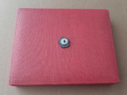 ESKİ - İKİNCİ DÜNYA SAVAŞI JAPONYA ASKERİ ROZET - MADALYA C4363